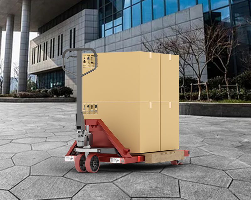 廣州融創(chuàng)茂采購手動液壓搬運(yùn)車